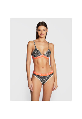 Calvin Klein Underwear Бикини тип прашка 000QF5733E Черен - Pepit.bg