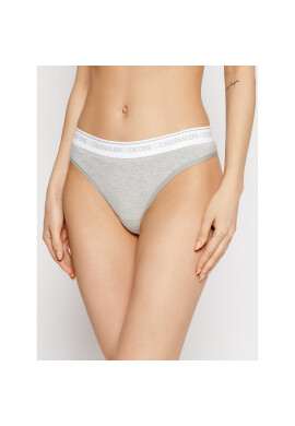 Calvin Klein Underwear Бикини тип прашка 000QF5733E Сив - Pepit.bg