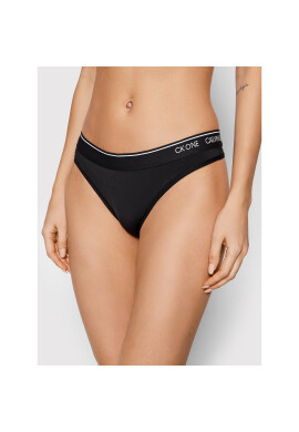 Calvin Klein Underwear Бикини тип прашка 000QF5743E Черен - Pepit.bg