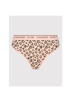 Calvin Klein Underwear Бикини тип прашка 000QF6018E Розов - Pepit.bg