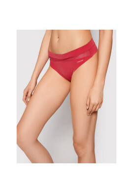 Calvin Klein Underwear Бикини тип прашка 000QF6047E Бордо - Pepit.bg