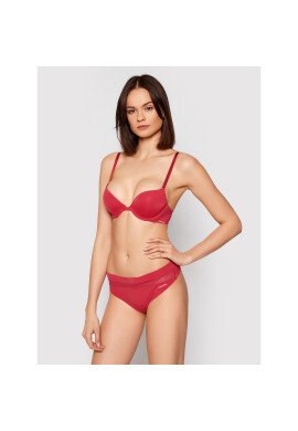 Calvin Klein Underwear Бикини тип прашка 000QF6047E Бордо - Pepit.bg
