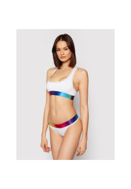 Calvin Klein Underwear Бикини тип прашка 000QF6581E Бял - Pepit.bg