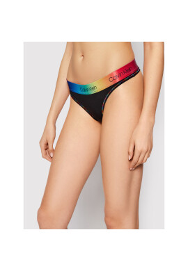 Calvin Klein Underwear Бикини тип прашка 000QF6581E Черен - Pepit.bg