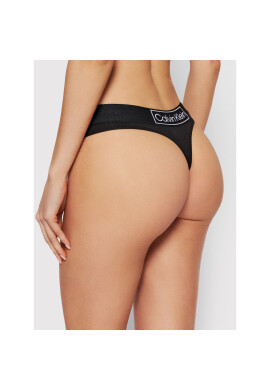 Calvin Klein Underwear Бикини тип прашка 000QF6774E Черен - Pepit.bg