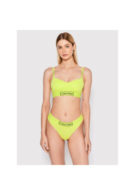 Calvin Klein Underwear Бикини тип прашка 000QF6774E Зелен - Pepit.bg