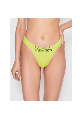 Calvin Klein Underwear Бикини тип прашка 000QF6776E Зелен - Pepit.bg