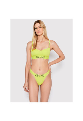 Calvin Klein Underwear Бикини тип прашка 000QF6776E Зелен - Pepit.bg