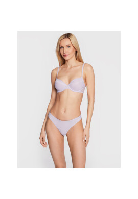Calvin Klein Underwear Бикини тип прашка 000QF6816E Виолетов - Pepit.bg