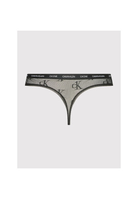 Calvin Klein Underwear Бикини тип прашка 000QF6856E Черен - Pepit.bg