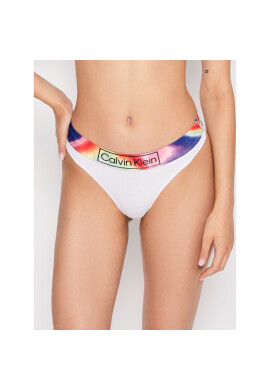 Calvin Klein Underwear Бикини тип прашка 000QF6857E Бял - Pepit.bg