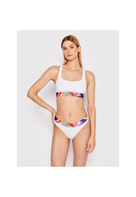 Calvin Klein Underwear Бикини тип прашка 000QF6857E Бял - Pepit.bg