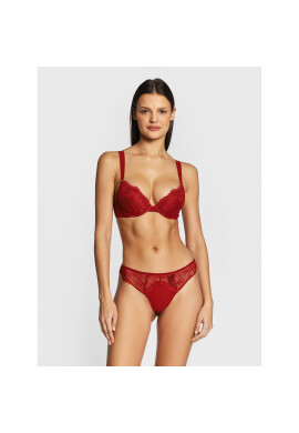 Calvin Klein Underwear Бикини тип прашка 000QF6954E Червен - Pepit.bg