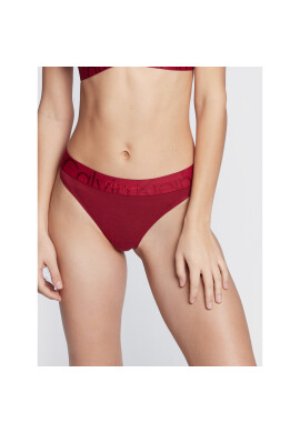 Calvin Klein Underwear Бикини тип прашка 000QF6992E Червен - Pepit.bg