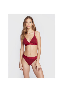 Calvin Klein Underwear Бикини тип прашка 000QF6992E Червен - Pepit.bg