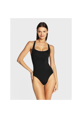 Calvin Klein Underwear Боди 000QF6753E Черен - Pepit.bg