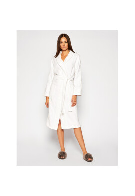Calvin Klein Underwear Халат Robe 000EW1159E Бял - Pepit.bg