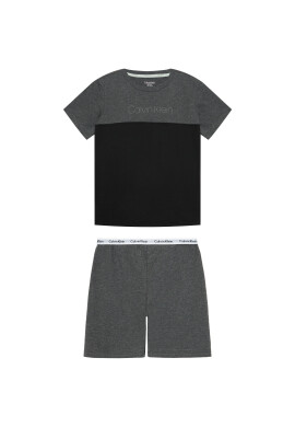 Calvin Klein Underwear Пижама B70B700331 Сив - Pepit.bg