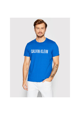 Calvin Klein Underwear Тишърт 000NM1959E Син Regular Fit - Pepit.bg