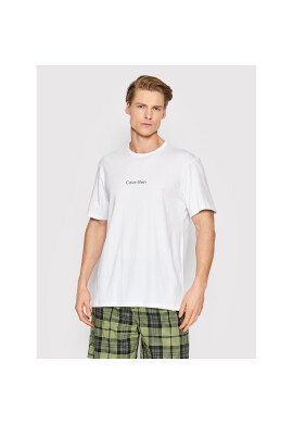 Calvin Klein Underwear Тишърт 000NM2170E Бял Regular Fit - Pepit.bg