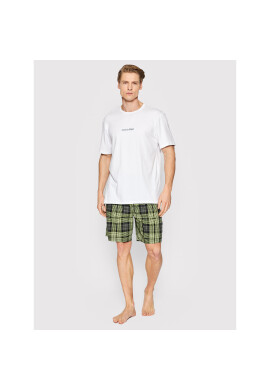 Calvin Klein Underwear Тишърт 000NM2170E Бял Regular Fit - Pepit.bg