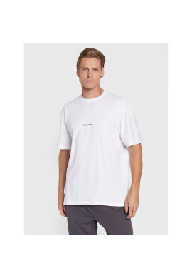 Calvin Klein Underwear Тишърт 000NM2355E Бял Regular Fit - Pepit.bg