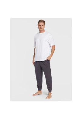 Calvin Klein Underwear Тишърт 000NM2355E Бял Regular Fit - Pepit.bg