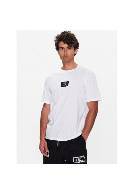 Calvin Klein Underwear Тишърт 000NM2399E Бял Regular Fit - Pepit.bg