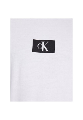Calvin Klein Underwear Тишърт 000NM2399E Бял Regular Fit - Pepit.bg