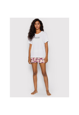 Calvin Klein Underwear Тишърт 000QS6798E Бял Regular Fit - Pepit.bg