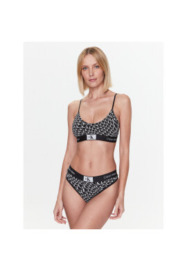 Calvin Klein Underwear топ 000QF7216E Черен - Pepit.bg