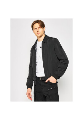 Calvin Klein Яке бомбър Reversible K10K105269 Черен Regular Fit - Pepit.bg