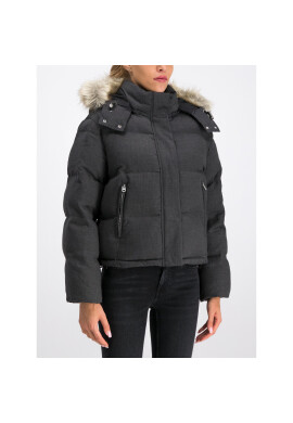 Calvin Klein Зимно яке K20K201512 Сив Regular Fit - Pepit.bg