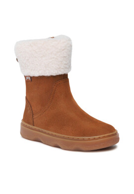 Camper Ботуши Kiddo Kids K900240-005 M Кафяв - Pepit.bg