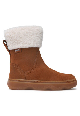 Camper Ботуши Kiddo Kids K900240-005 M Кафяв - Pepit.bg