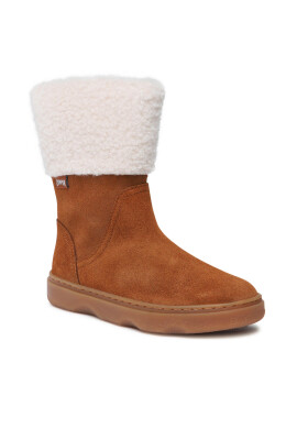 Camper Ботуши Kiddo Kids K900240-005 S Кафяв - Pepit.bg