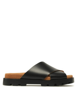 Camper Чехли Brutus Sandal K201321-001 Черен - Pepit.bg