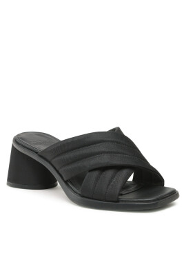 Camper Чехли Kiara Sandal K201540-001 Черен - Pepit.bg