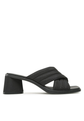 Camper Чехли Kiara Sandal K201540-001 Черен - Pepit.bg