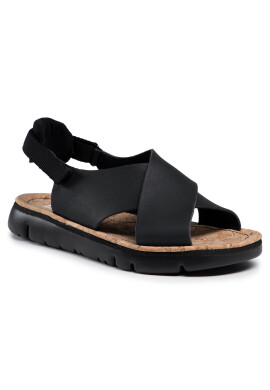 Camper Сандали Oruga Sandal K200157-022 Черен - Pepit.bg