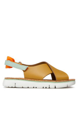 Camper Сандали Oruga Sandal K200157-041 Кафяв - Pepit.bg