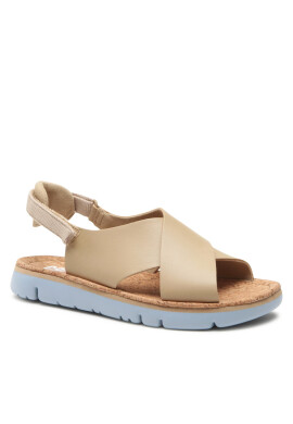 Camper Сандали Oruga Sandal K200157-048 Бежов - Pepit.bg