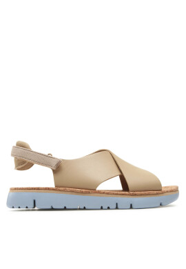 Camper Сандали Oruga Sandal K200157-048 Бежов - Pepit.bg