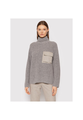 Cappellini Поло M99251F07 9797G Сив Regular Fit - Pepit.bg