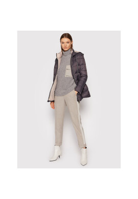 Cappellini Пухено яке M24398 6098C Сив Regular Fit - Pepit.bg