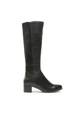 Caprice Ботуши 9-25537-29 Черен - Pepit.bg