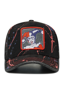 Capslab Шапка с козирка Dc Comics CL/DC/TAG/1/HAR Черен - Pepit.bg