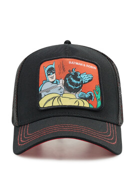 Capslab Шапка с козирка Dc Comics CL/DC2/1/MEM2 Черен - Pepit.bg
