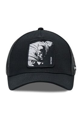 Capslab Шапка с козирка DC Comics CL/DC4/1/BAT1 Черен - Pepit.bg