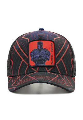 Capslab Шапка с козирка Marvel CL/MAR3/1/PAN1 Черен - Pepit.bg